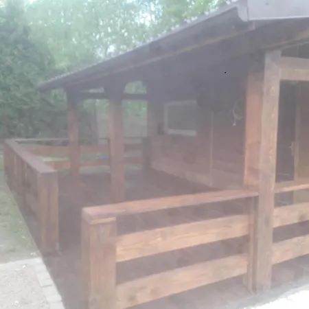 Chata Pod Dębem Domek letniskowy Ryczow