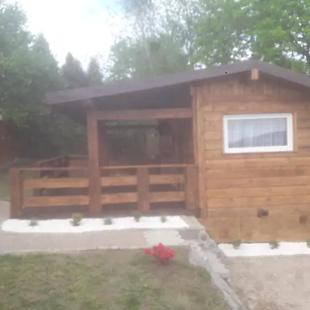 Chata Pod Dębem Ryczow