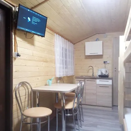 Chata Pod Dębem *