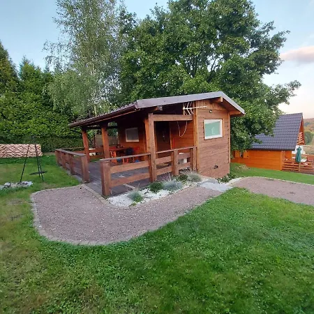 Chata Pod Dębem Domek letniskowy Ryczow