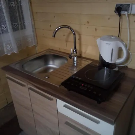 Domek letniskowy Chata Pod Dębem Ryczow