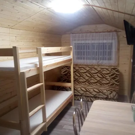 Domek letniskowy Chata Pod Dębem *