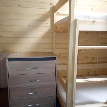 Chata Pod Dębem Domek letniskowy