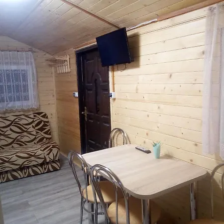 Chata Pod Dębem Domek letniskowy