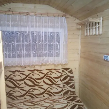 Domek letniskowy Chata Pod Dębem Ryczow