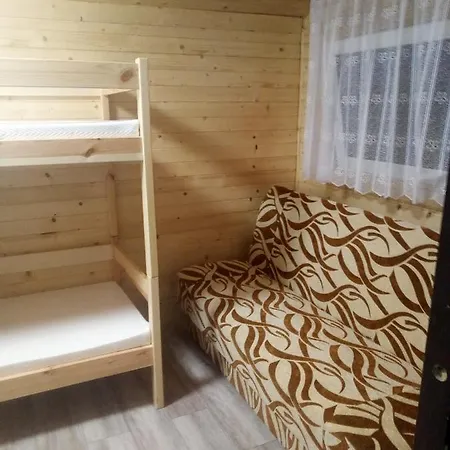 Chata Pod Dębem Domek letniskowy